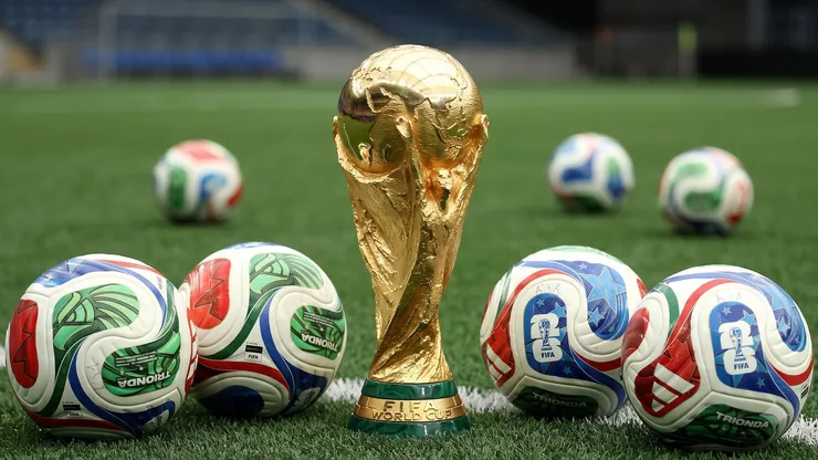 Comenzaron los 16avos de final del Mundial 2026 con el duelo entre Canadá y Sudáfrica.