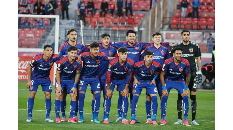 La U va por el liderato del Grupo D. (Foto: Diego Martin/Photosport)