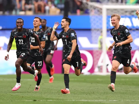 Canadá vence a Sudáfrica y avanza a los Octavos de Final