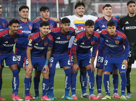 Hinchas de la U pierden la paciencia con este jugador: "deberían pagarnos por ir a verlo..."