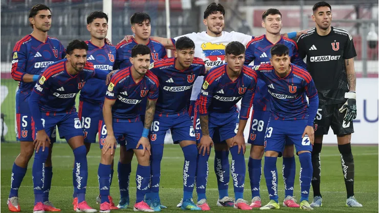 Universidad de Chile lo gana con complicaciones ante San Felipe.
