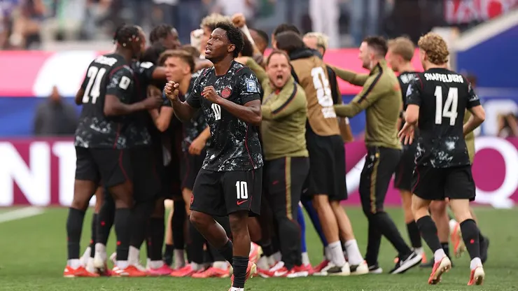 Canadá es el primer clasificado a octavos de final. (Foto: Emilee Chinn/Getty Images)