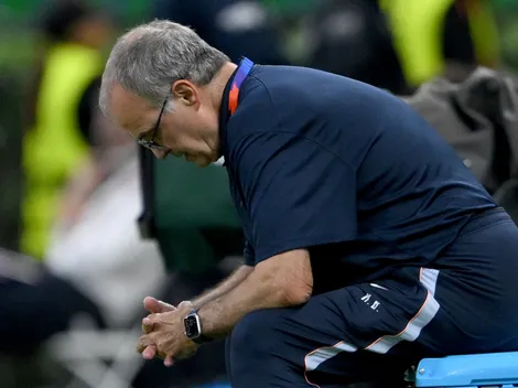 Marsch sobre Bielsa: "Me encontré con futbolistas con niveles de estrés extremadamente altos"