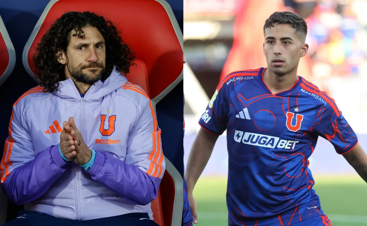 Fabricio Coloccini revela por qué Lucas Assadi está cortado en la U: “es un jugador…”