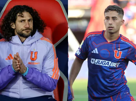 Coloccini cuenta la firme y revela por qué Assadi está ultra cortado en la U: "es un..."