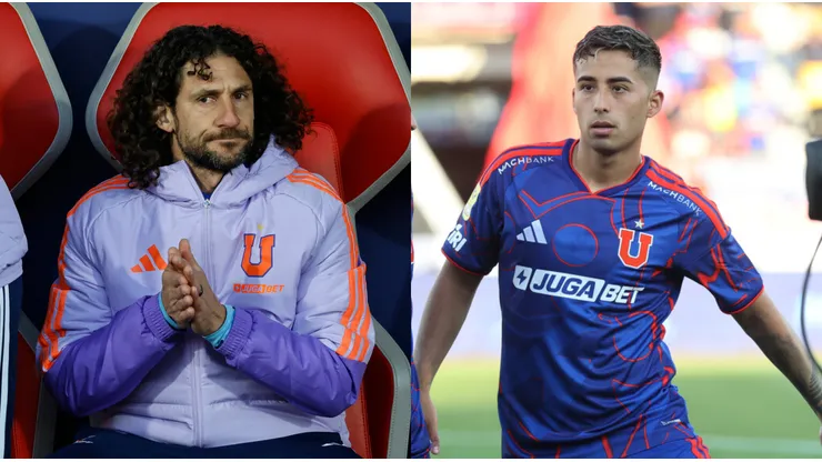 Coloccini cuenta la firme y revela por qué está cortado Assadi en la U.