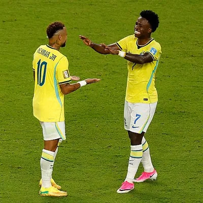 Mundial 2026: La formación que probó Brasil para enfrentar a Japón