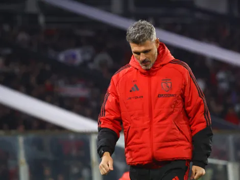 ¡No lo pueden creer! Colo Colo pierde a su nueva figura por lesión