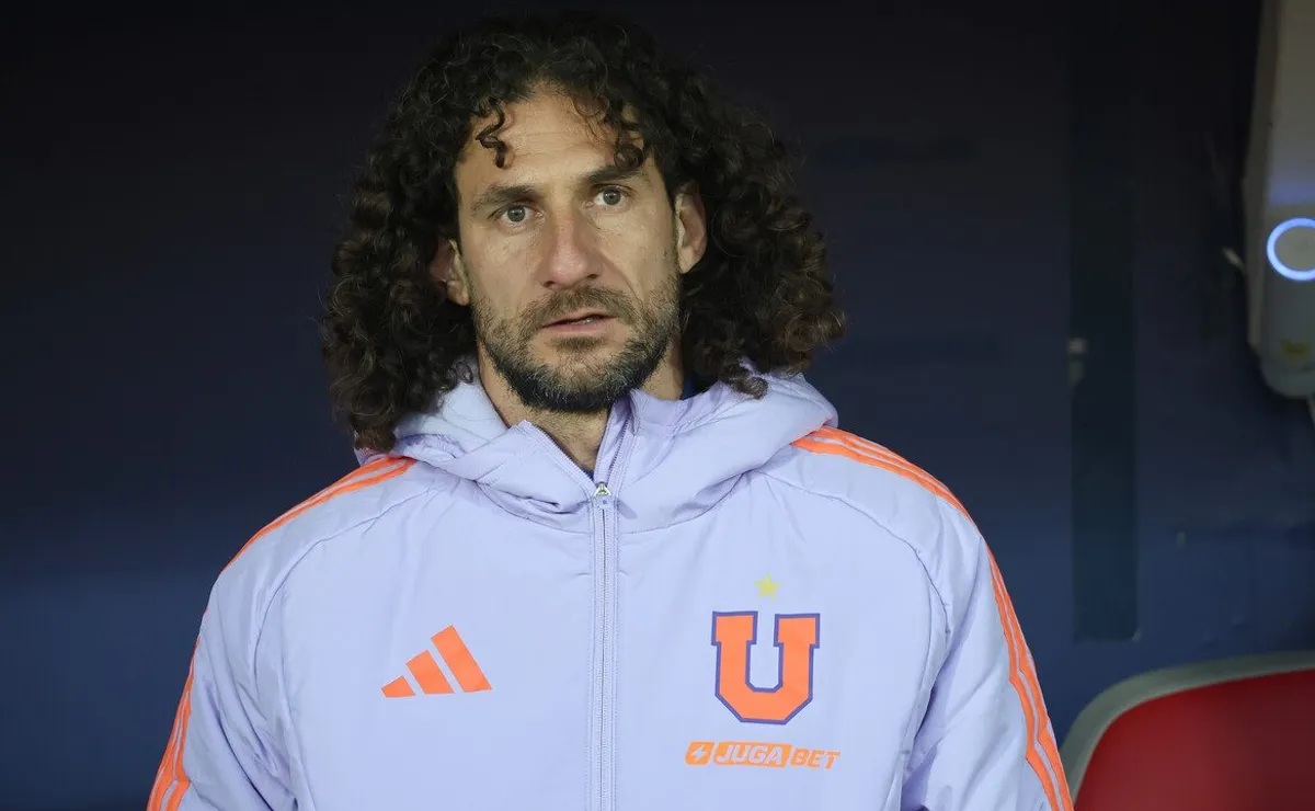 El jugador de la U que se gana todos los elogios de Fabricio Coloccini: “Viene presentando una evolución muy buena”