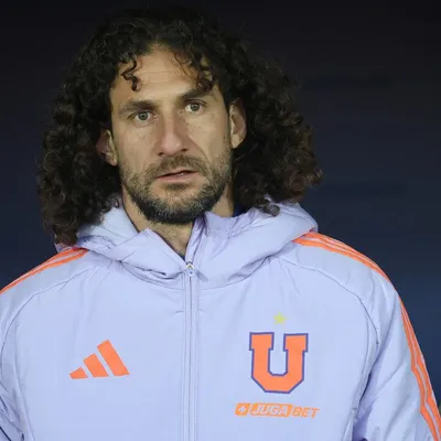 El jugador de la U que se gana todos los elogios de Coloccini: "Una evolución muy buena"