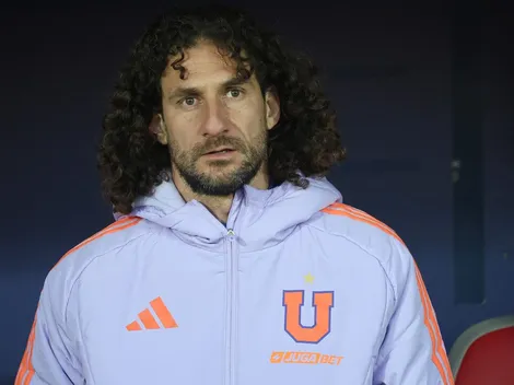 El jugador de la U que se gana todos los elogios de Coloccini: "Una evolución muy buena"