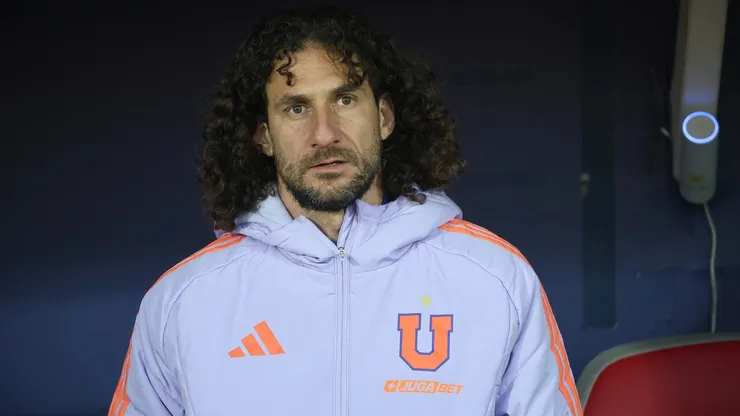Fabricio Coloccini destaca a este jugador en la Universidad de Chile