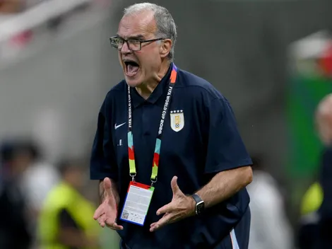 Seleccionado uruguayo deja la grande con su defensa a Bielsa: "Se manipuló mucho la..."