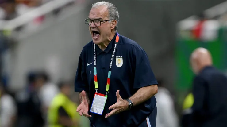El jugador uruguayo que salió a respaldar con todo a Marcelo Bielsa