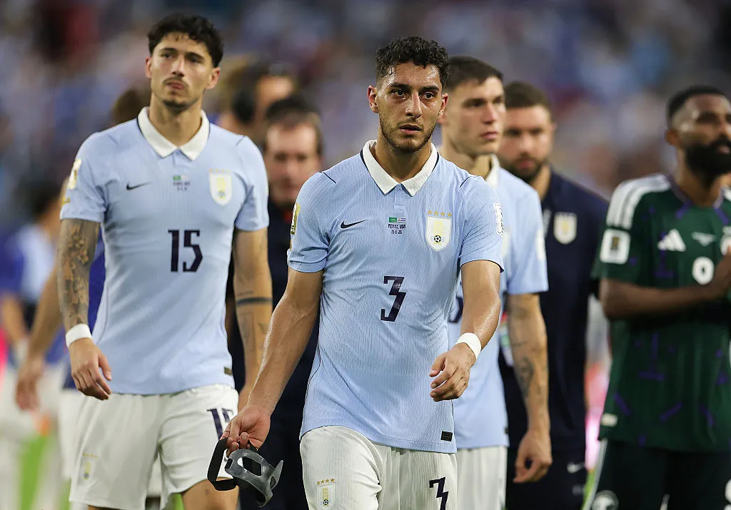 Cáceres salió a respaldar a Bielsa | Foto: Getty Images