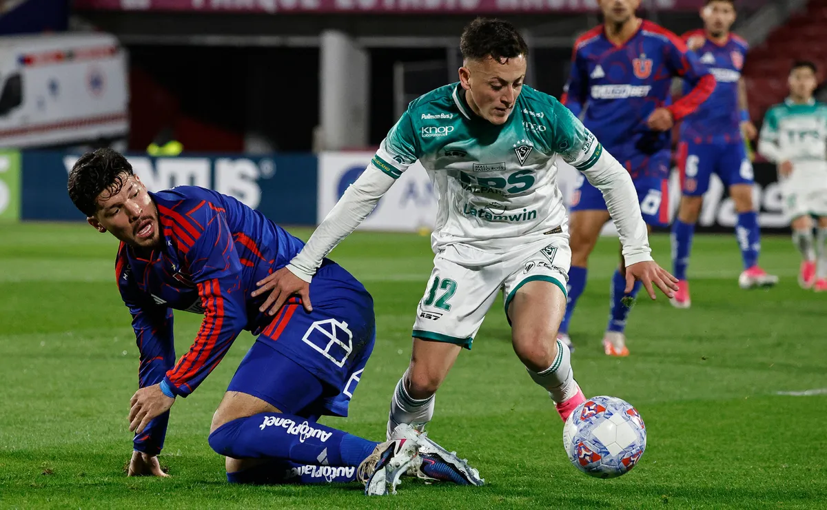La U recibe duro golpe para visitar a Santiago Wanderers: “Están matando el fútbol”