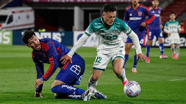 Universidad de Chile sufre en la antesala del partido vs. Santiago Wanderers.