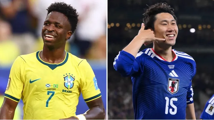 Brasil y Japón protagonizan hoy un partidazo en el Mundial 2026