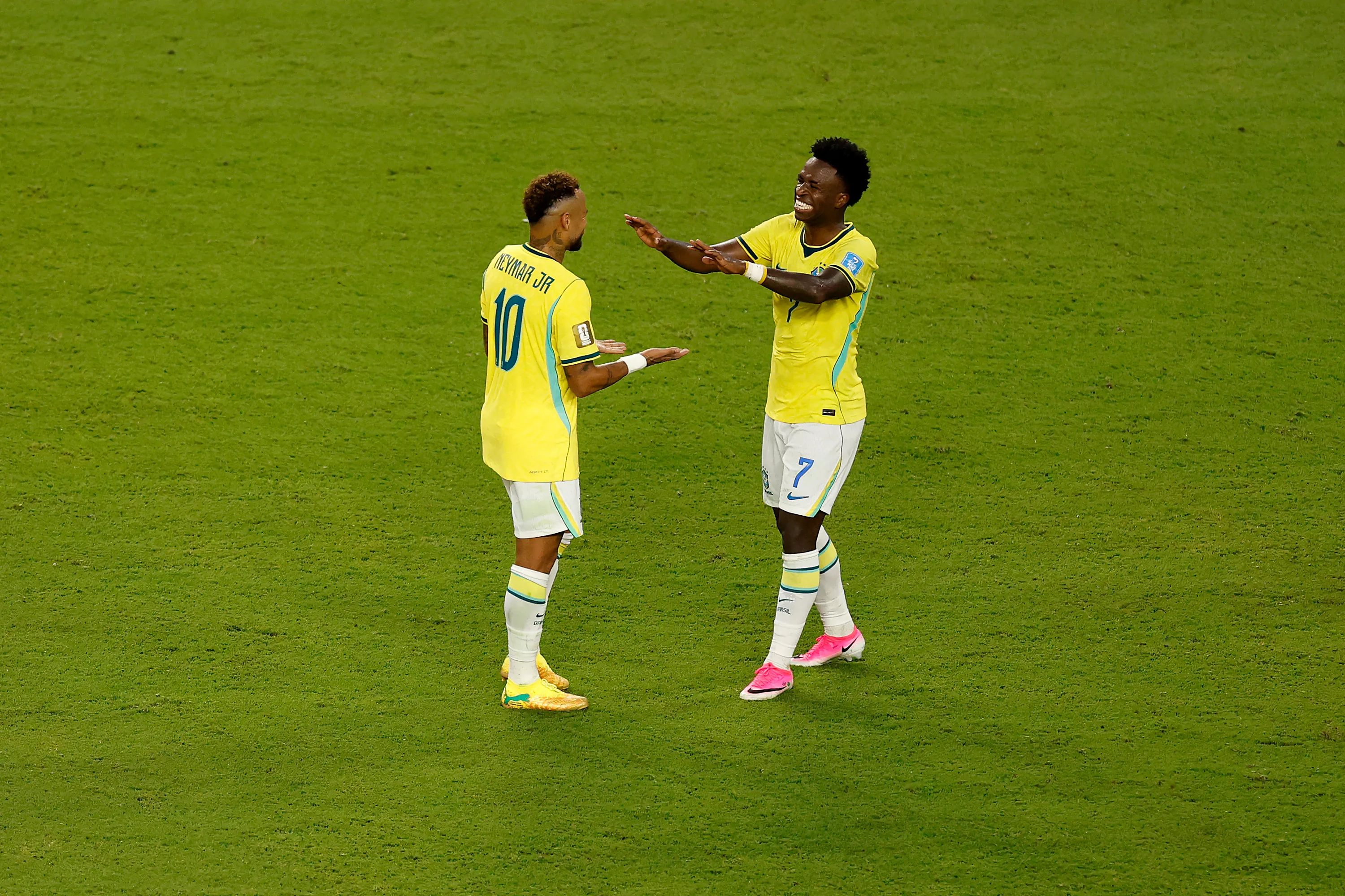 Brasil quiere avanzar a la próxima fase | Foto: Getty Images