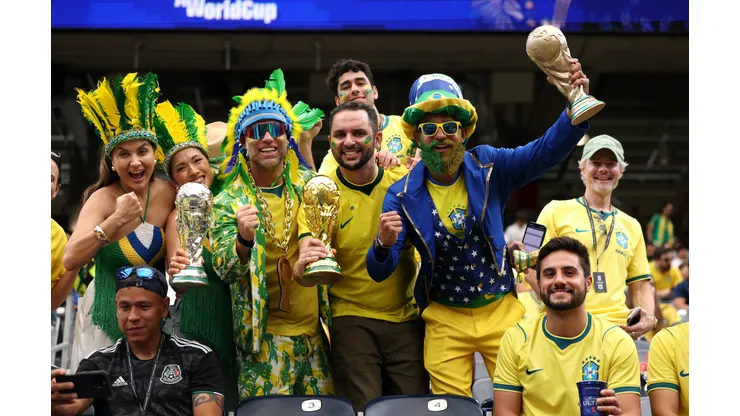 Brasil se enfrenta a Japón por los 16° del Mundial