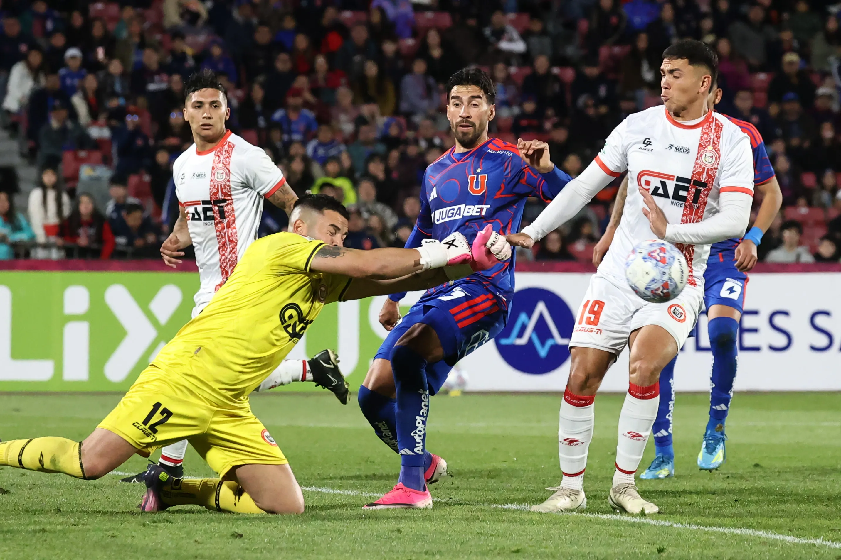 Leandro Cañete se confiesa con Bolavip.
