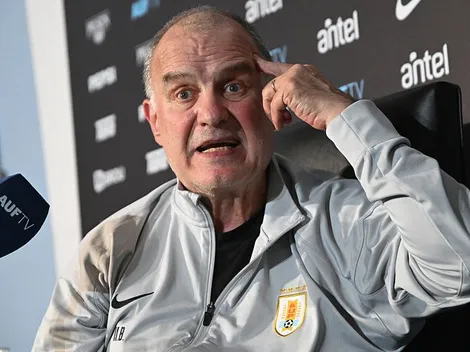 Revelan la increíble encerrona que le hicieron a Bielsa en Uruguay: para no creer