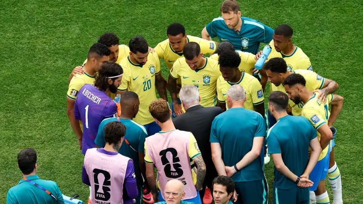 Brasil se juega el todo por el todo en su duelo ante Japón