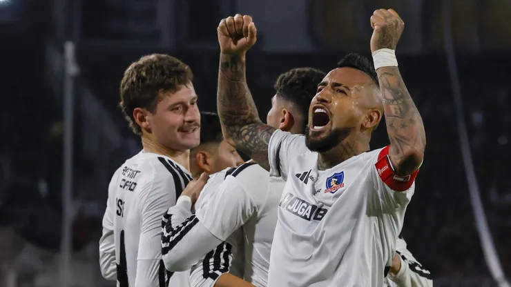 Colo Colo tiene una mala y dos buenas noticias. (Foto: Andrés Piña/Photosport)