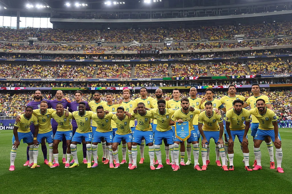 Brasil busca clasificar a la próxima ronda | Foto: Getty Images