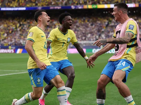 Brasil clasifica a los octavos de final: este será su rival tras vencer a Japón