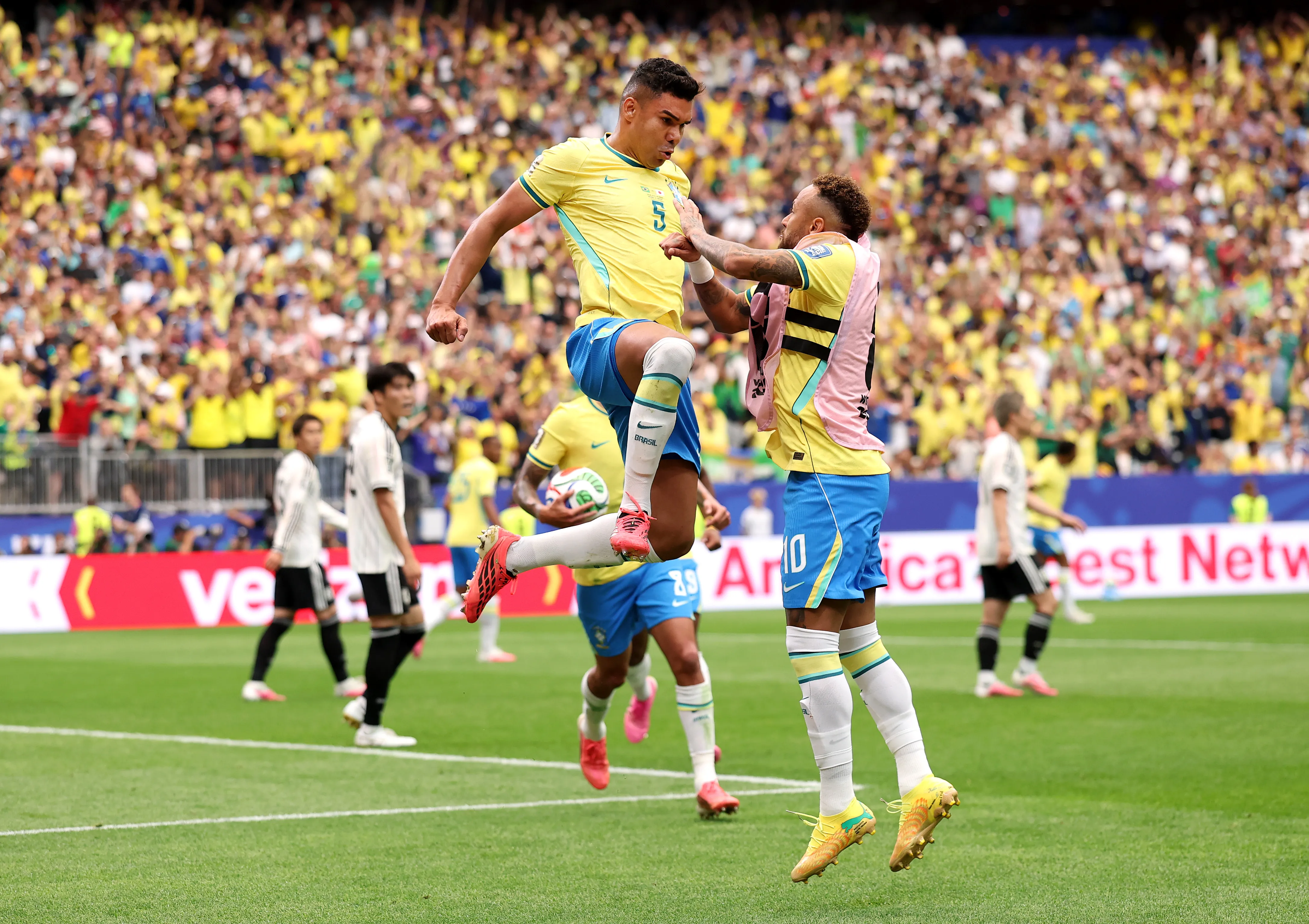 Brasil espera por su rival | Foto: Getty Images