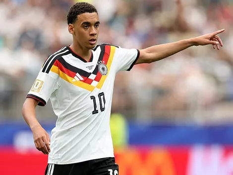 ¿Por qué no juega Musiala en el Alemania vs. Paraguay por los 16vos de final?