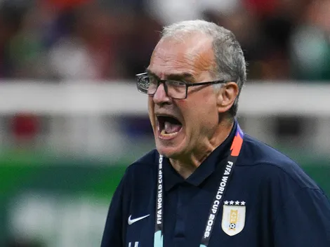 Revelan lo que sacó de quicio al Loco Bielsa previo al famoso "¡dale de una vez!"
