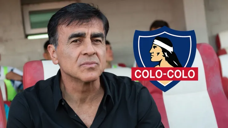 Gustavo Quinteros busca arrebatarle este fichaje a Colo Colo