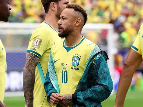 Carlo Ancelotti explica por qué no puso a Neymar en Brasil vs. Japón