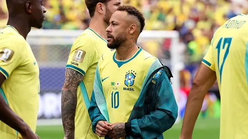 Carlo Ancelotti explica por qué no puso a Neymar en Brasil vs. Japón