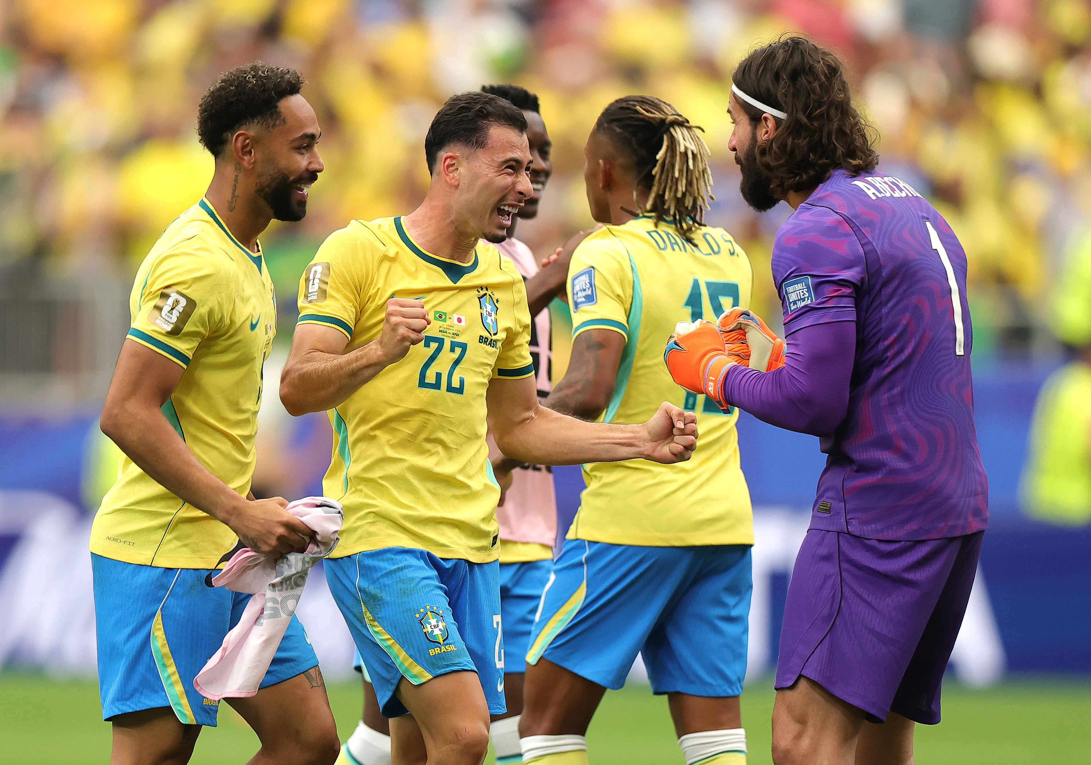 Brasil gana, pero será sancionado por la FIFA