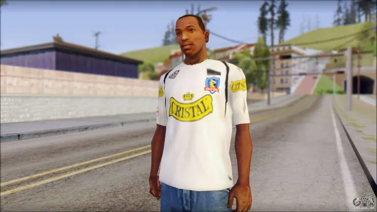 El jugador ya fue presentado en su nuevo club al estilo del videojuego de moda.