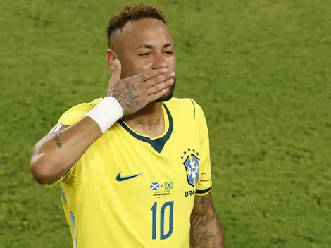 Neymar manda a callar a famoso matemático que veía a Brasil fuera del Mundial