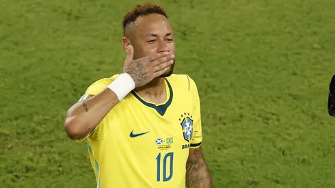Neymar manda a callar a famoso matemático que veía a Brasil fuera del Mundial