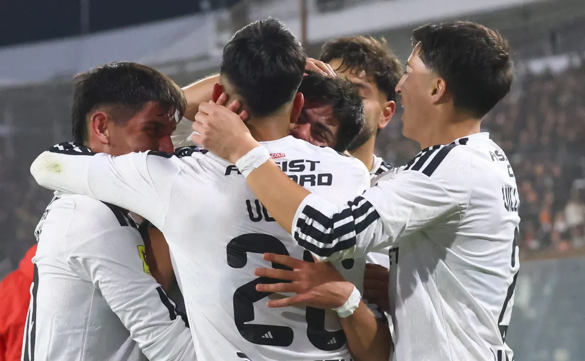 La formación confirmada de Colo Colo vs. Unión Española - Bolavip Chile