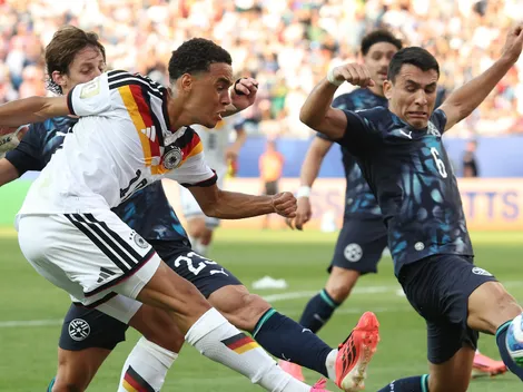 Mercado: Hizo historia en el Mundial y fue descartado por Colo Colo