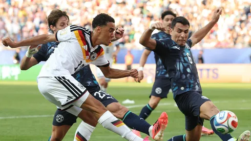 Mercado: Hizo historia en el Mundial y fue descartado por Colo Colo
