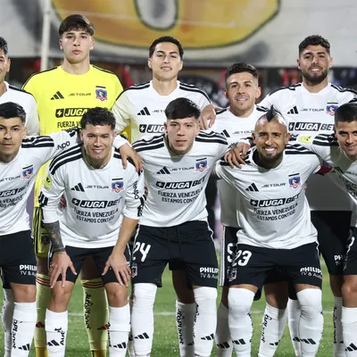 La patrulla juvenil alba: El 11 de Colo Colo ante O'Higgins