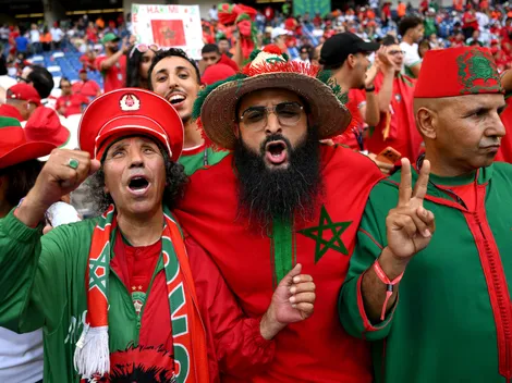 EN VIVO: Países Bajos vs Marruecos