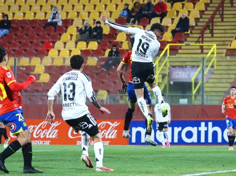 Los hinchas de Colo Colo pasaron del amor al odio con este jugador