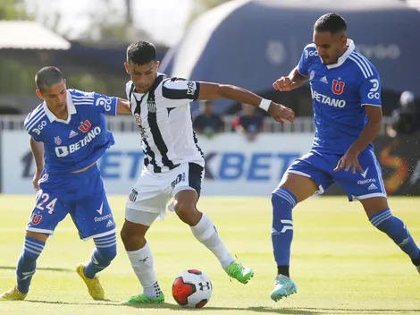 Racing se queda con volante que quería la U