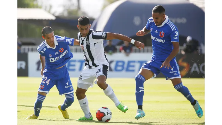 Ulises Ortegoza jugará en Racing Club pese al interés de la U