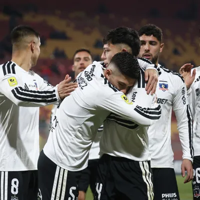 Colo Colo sigue imparable: Vence a Unión Española por Copa Chile