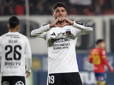 Colo Colo gana y es puntero del Grupo E de la Copa Chile